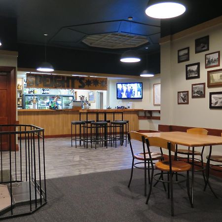 Mossburn Railway Hotel 외부 사진
