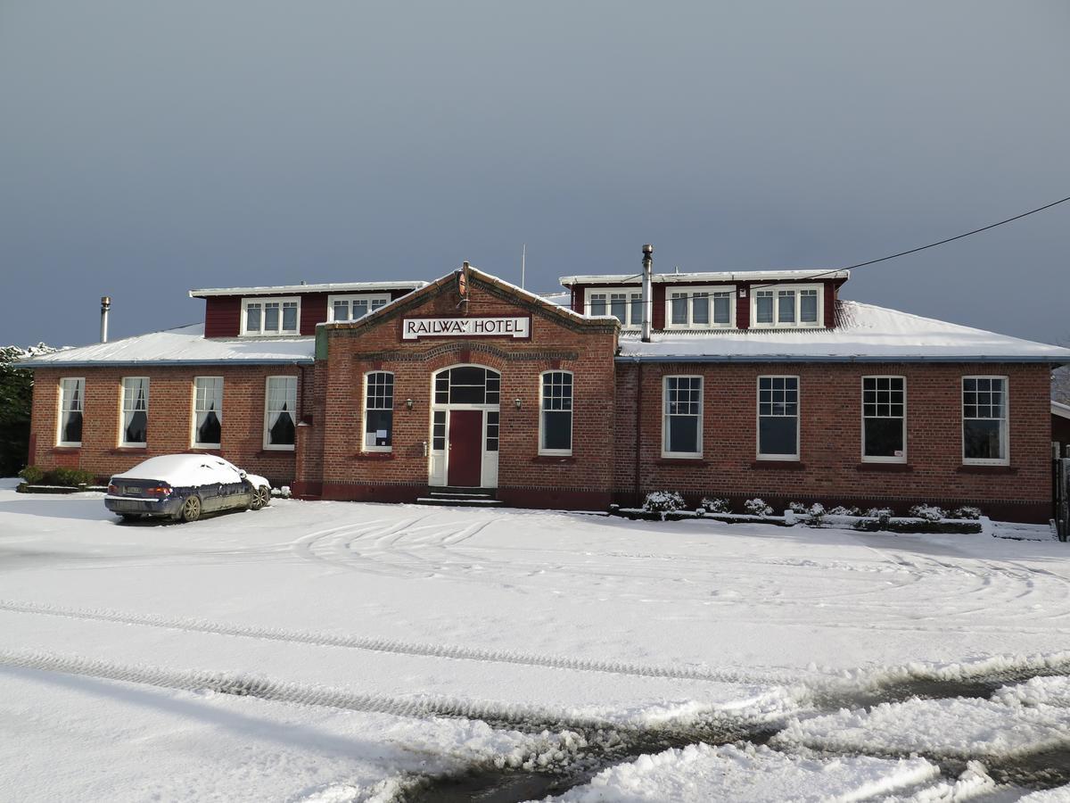 Mossburn Railway Hotel 외부 사진
