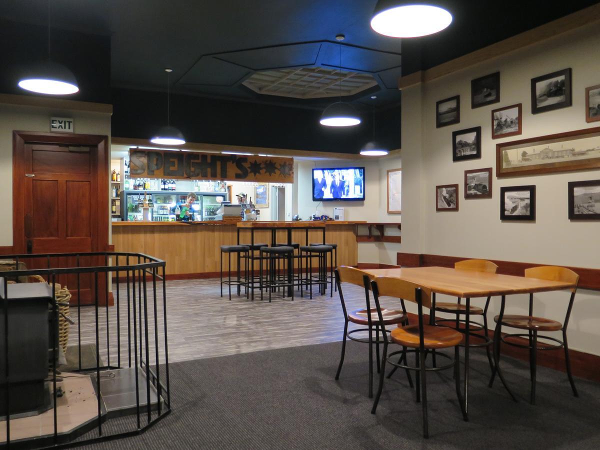 Mossburn Railway Hotel 외부 사진