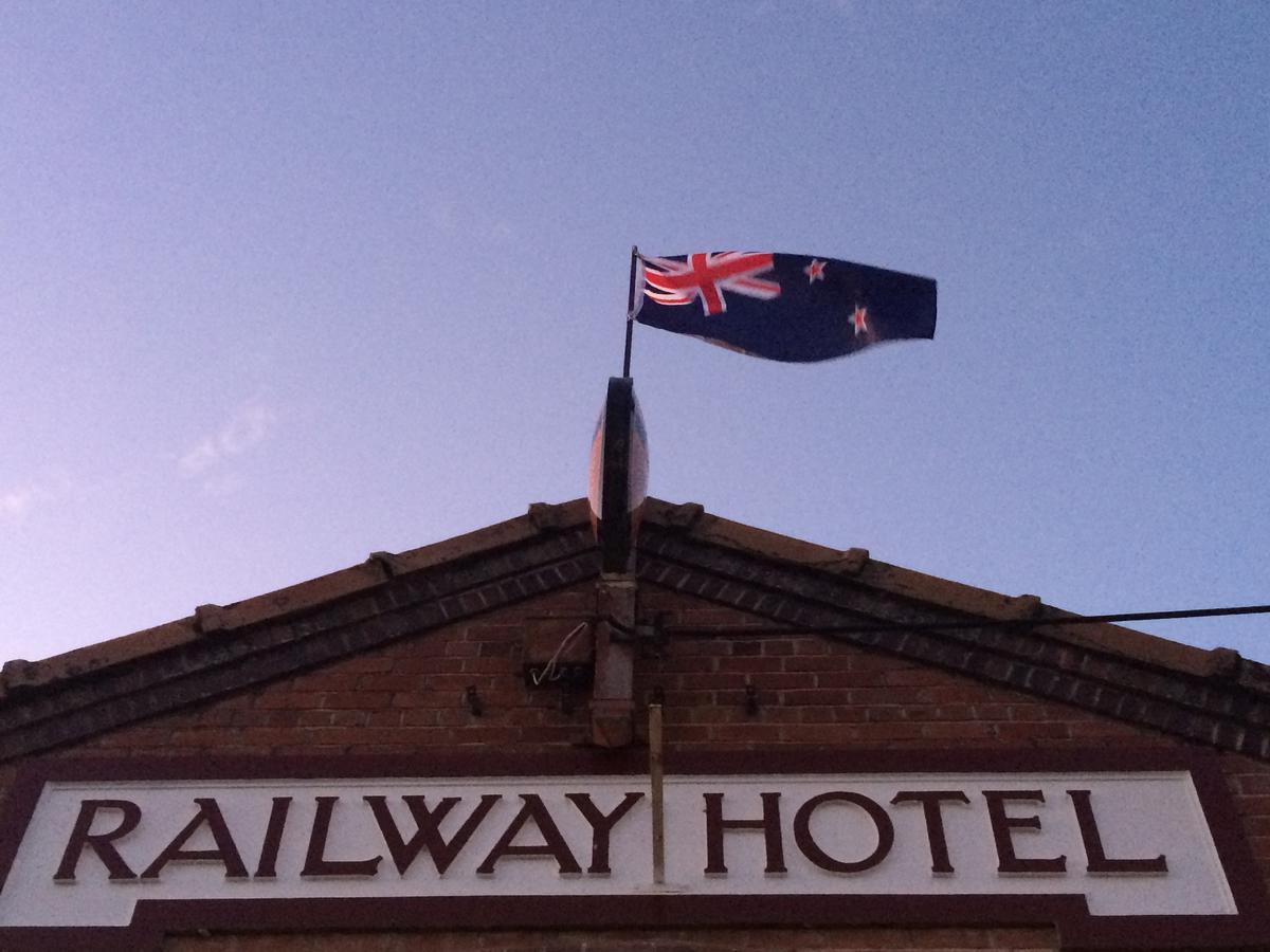 Mossburn Railway Hotel 외부 사진