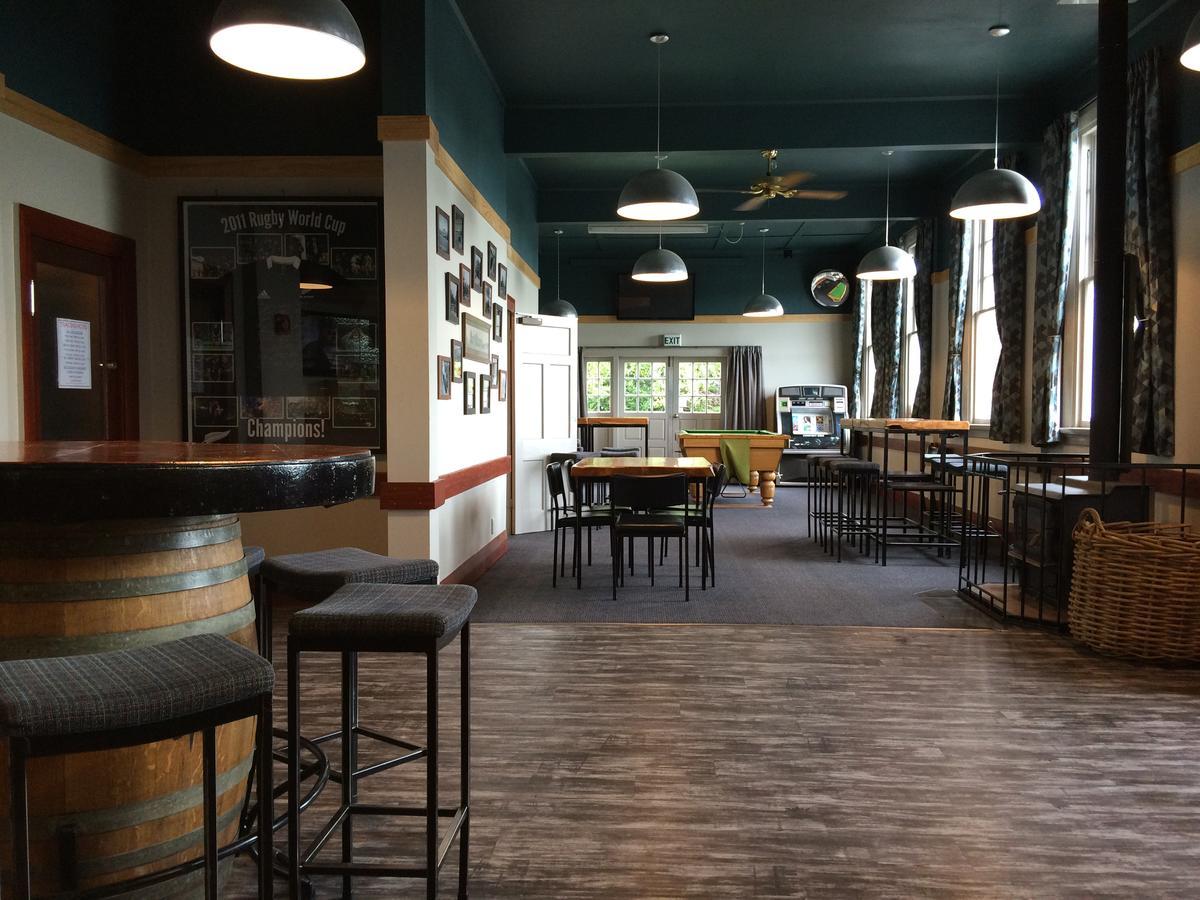 Mossburn Railway Hotel 외부 사진