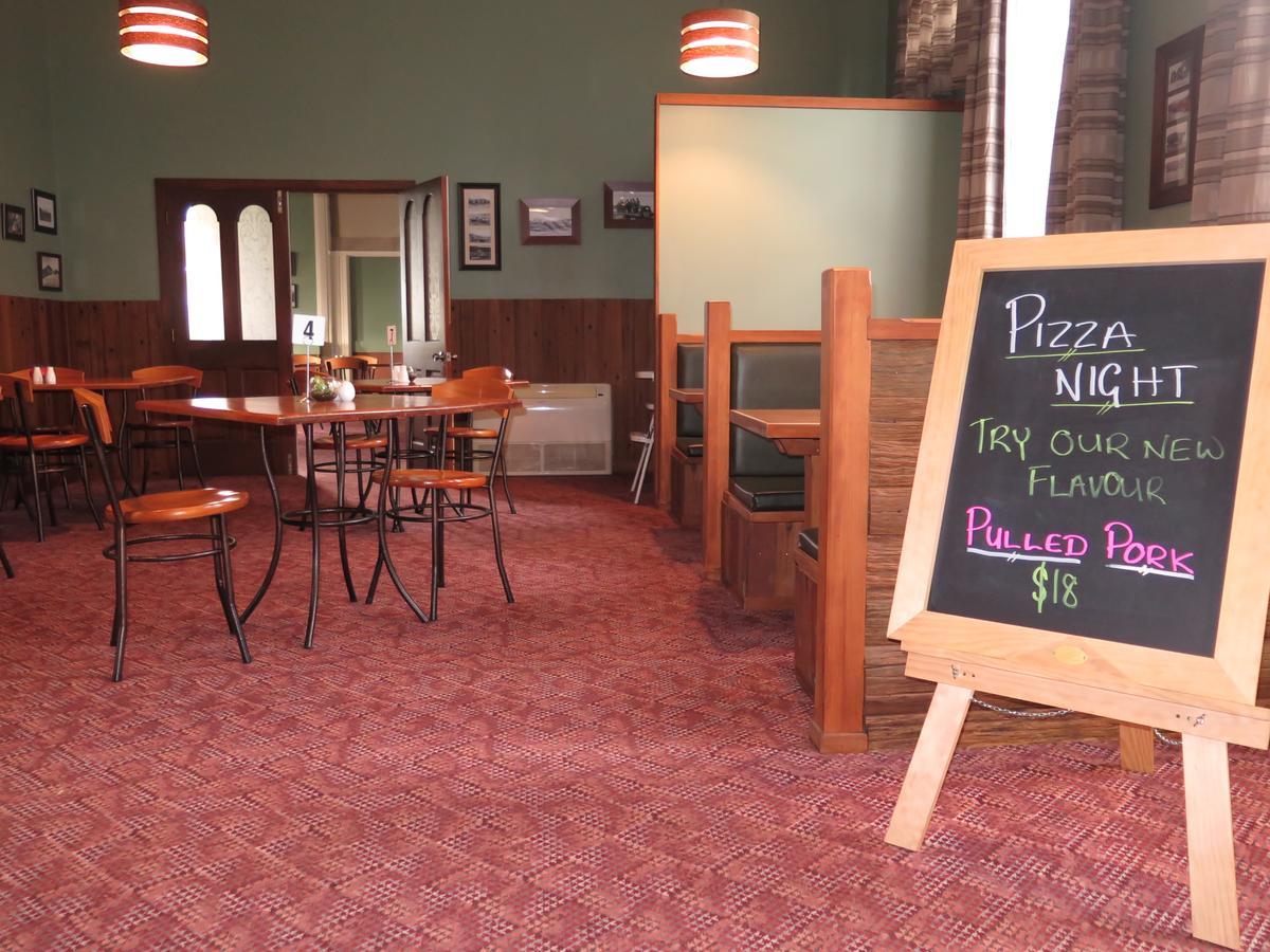 Mossburn Railway Hotel 외부 사진