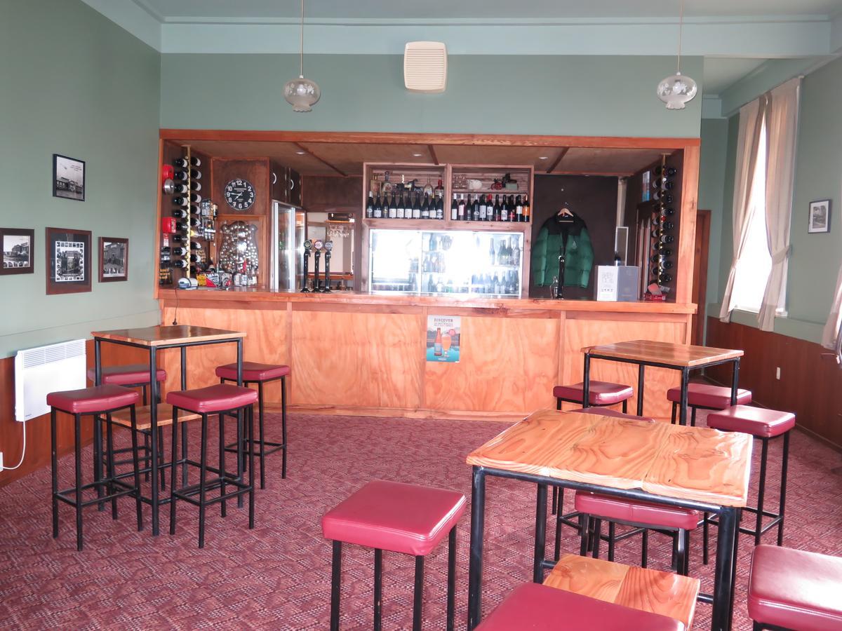 Mossburn Railway Hotel 외부 사진