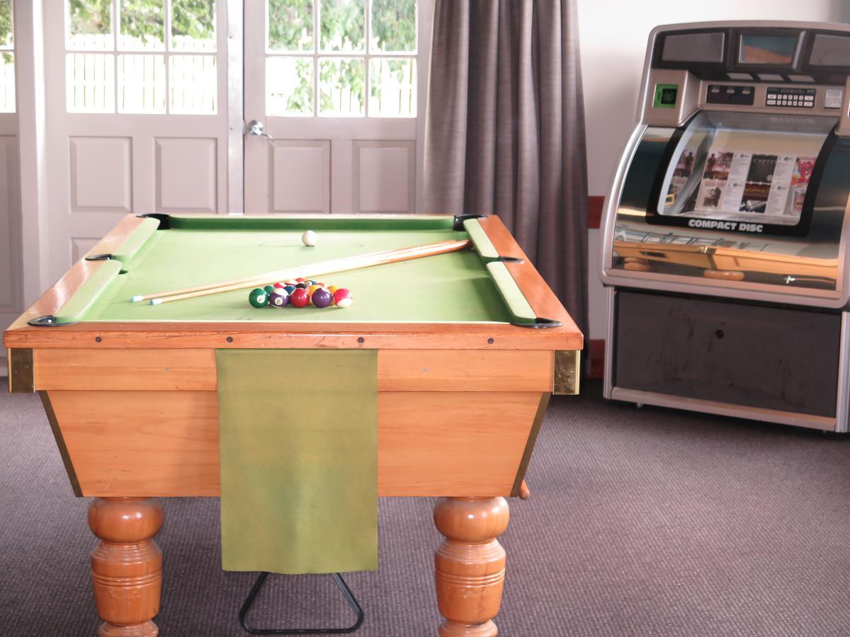 Mossburn Railway Hotel 외부 사진