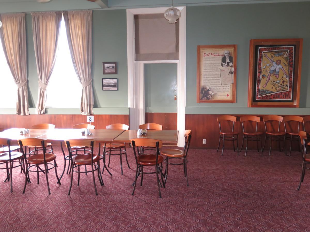 Mossburn Railway Hotel 외부 사진
