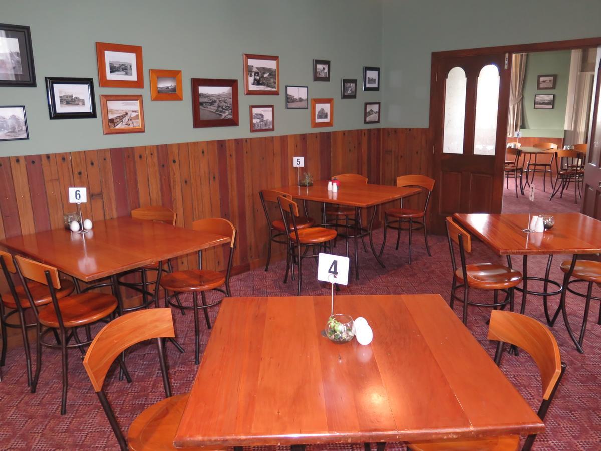 Mossburn Railway Hotel 외부 사진