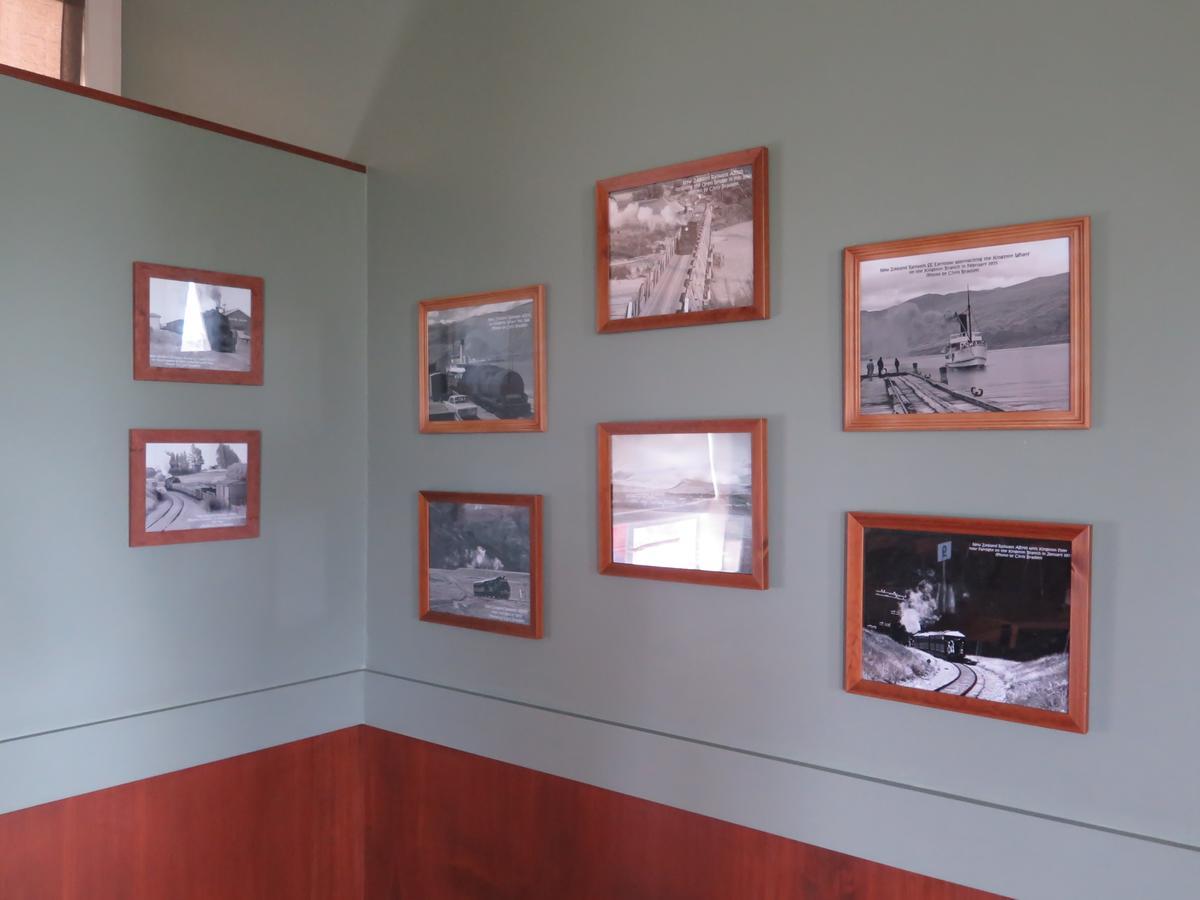 Mossburn Railway Hotel 외부 사진