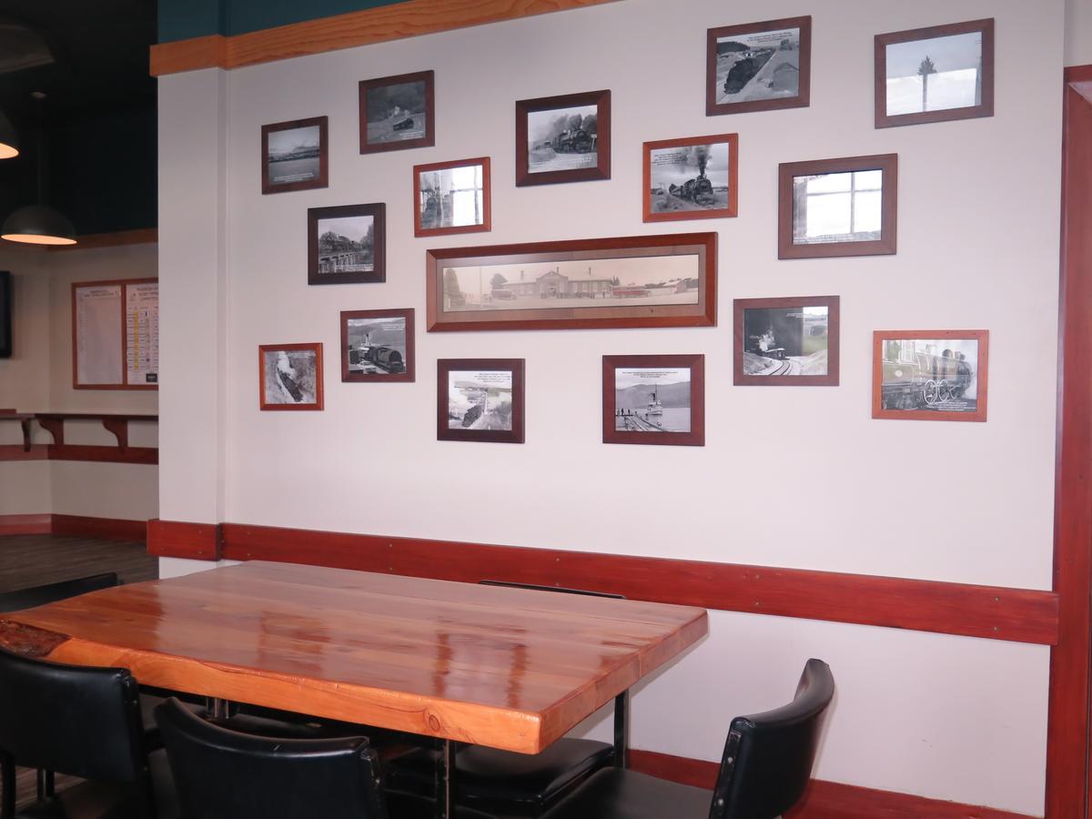 Mossburn Railway Hotel 외부 사진