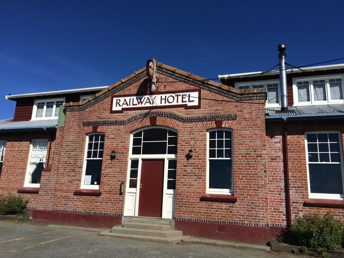 Mossburn Railway Hotel 외부 사진