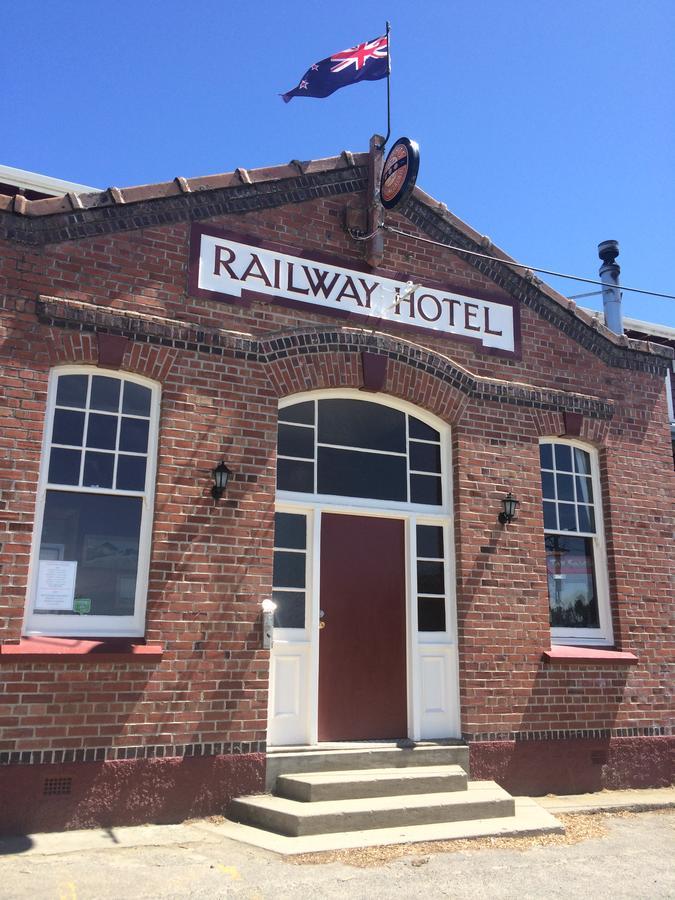 Mossburn Railway Hotel 외부 사진