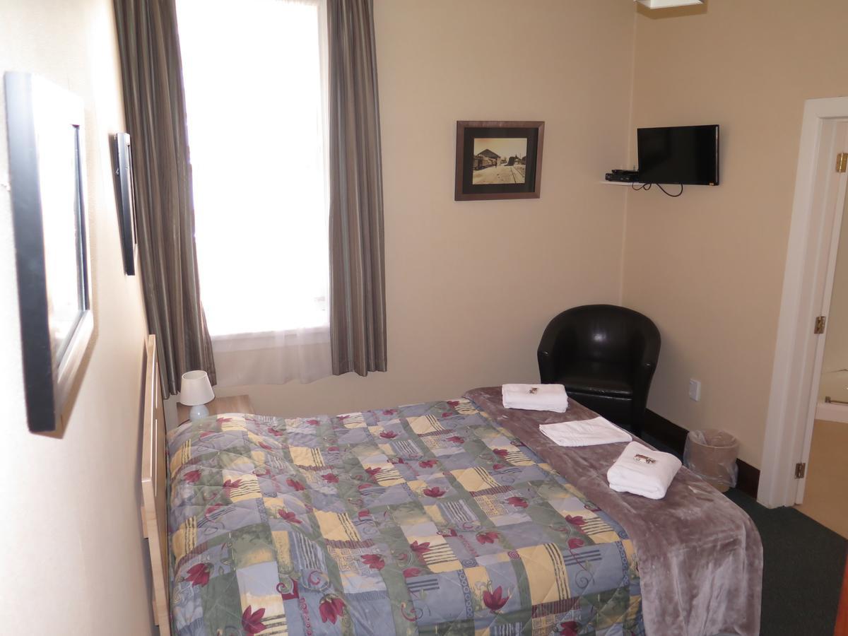 Mossburn Railway Hotel 객실 사진